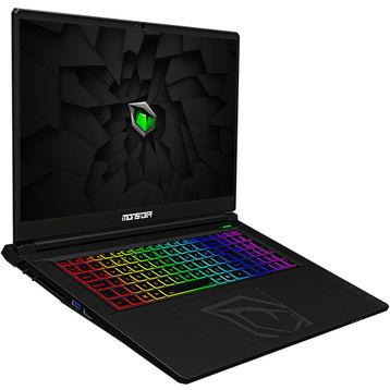 Monster Tulpar T7 V26.3 Core 7 250H 16GB RAM 500GB SSD 8GB RTX 5060 FreeDOS 17.3 inç Oyun Bilgisayarı