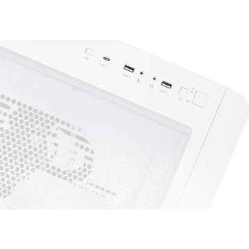 Monster Tulpar Td3 V1.2.1 Beyaz i5-14400F 16GB RAM 1TB SSD 16GB RTX 4060 Ti FreeDOS Oyun Bilgisayarı