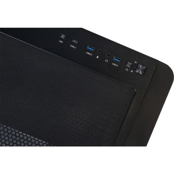Monster Tulpar TD3 V1.2.3 Siyah Ryzen 5 8400F 16GB RAM 1TB SSD 8GB RX 7600 FreeDOS Oyun Bilgisayarı