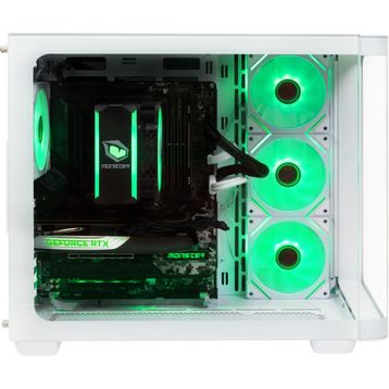 Monster Tulpar Td3 V1.4.1 Beyaz i7-14700F 16GB RAM 1TB SSD 8GB RTX 4070 Ti Super FreeDOS Oyun Bilgisayarı