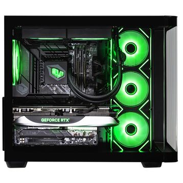 Monster Tulpar Td3 V1.4.1 Siyah i7-14700F 16GB RAM 1TB SSD 8GB RTX 4070 Ti Super FreeDOS Oyun Bilgisayarı