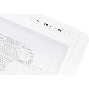 Monster Tulpar TD3 V1.9.6 Beyaz i5-14400F 16GB RAM 1TB SSD RX 9060 XT FreeDOS Oyun Bilgisayarı