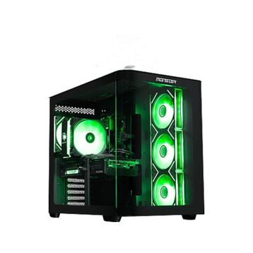 Monster Tulpar TD3 V1.9.8.4 Siyah i7-14700F 32GB RAM 1TB SSD RX 9070 XT Windows 11 Home Oyun Bilgisayarı