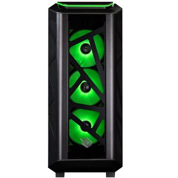 Monster Tulpar TD3 V2.1.7 Siyah Ryzen 7 9700X 16GB RAM 1TB SSD 16GB RX 9060 XT FreeDOS Oyun Bilgisayarı
