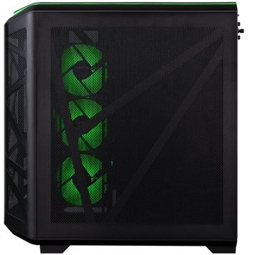 Monster Tulpar TD3 V2.1.7 Siyah Ryzen 7 9700X 16GB RAM 1TB SSD 16GB RX 9060 XT FreeDOS Oyun Bilgisayarı