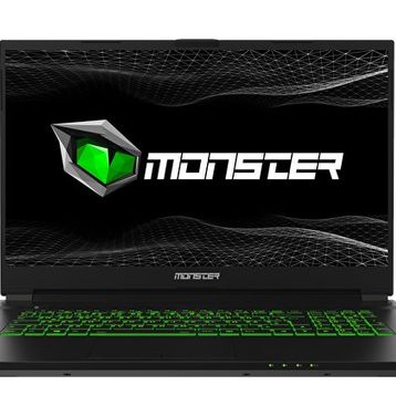 Monster V13.2.3 Abra A7 Intel Core i5-11400H 16 GB Ram 500 GB SSD RTX3050Ti Freedos 17.3'' Fhd Taşınabilir Bilgisayar