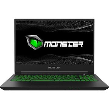 Monster V17.2.3 Abra A5 i5-11400H 16 GB Ram 500 GB SSD RTX3050Ti 15.6'' Dos FHD Dizüstü Bilgisayar