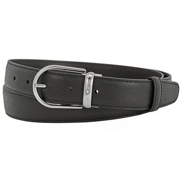 Mont Blanc 118430 Classic Line Erkek Kemer