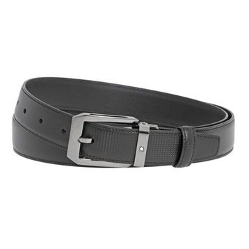 Mont Blanc 118439 Contemporary Line Erkek Kemer