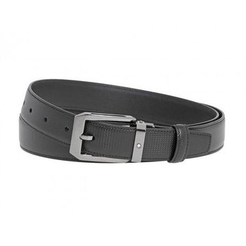 Mont Blanc 118439 Contemporary Line Erkek Kemer