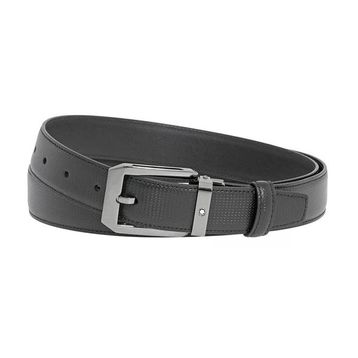 Mont Blanc 118439 Contemporary Line Erkek Kemer