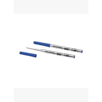 Mont Blanc 128213 Fine Royal Blue 2'li Tükenmez Kalem Yedeği