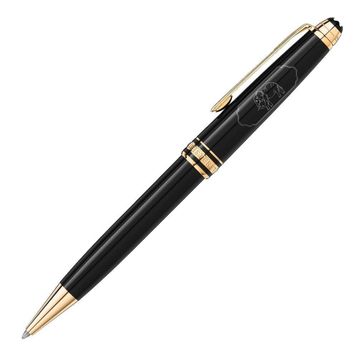 Mont Blanc 128475 Meisterstück Around the World in 80 Days Ballpoint Kalem