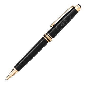 Mont Blanc 128475 Meisterstück Around the World in 80 Days Ballpoint Kalem
