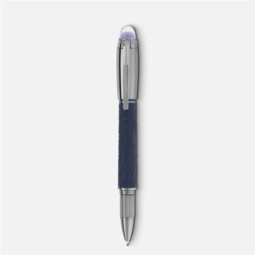 Mont Blanc 130216 Starwalker SpaceBlue Doue Fineliner Kalem