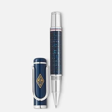 Mont Blanc 130658 Great Characters Homage to The Great Gatsby Özel Seri Roller Kalem