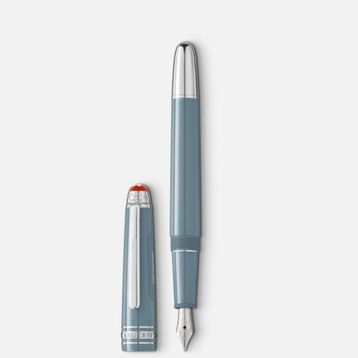 Mont Blanc 131363 F Meisterstück X Olympic Heritage Chamonix 1924 Classique Dolma Kalem