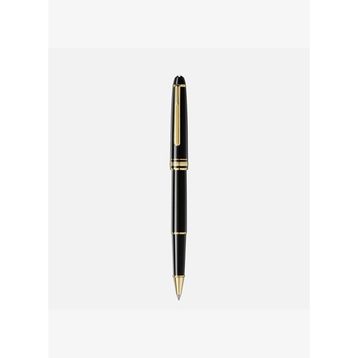 Mont Blanc 132457 Meisterstück Gold-Coated Roller Kalem