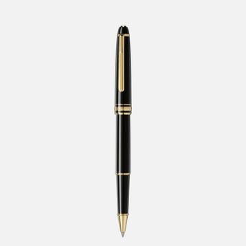 Mont Blanc 132457 Meisterstück Gold-Coated Roller Kalem