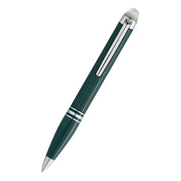 Mont Blanc 132904 Starwalker Polargreen Precious Resin Ballpoint Kalem