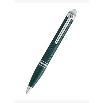 Mont Blanc 132904 Starwalker Polargreen Precious Resin Ballpoint Kalem