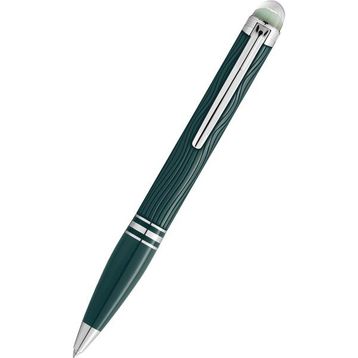Mont Blanc 132904 Starwalker Polargreen Precious Resin Ballpoint Kalem