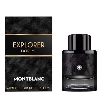 Mont Blanc Explorer Extreme EDP 60 ml Erkek Parfüm