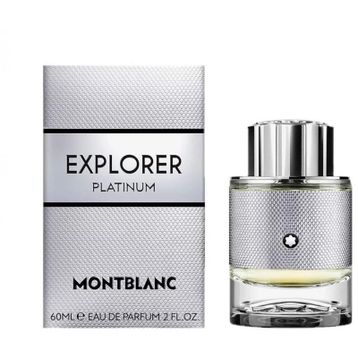 Mont Blanc Explorer Platinum EDP 60 ml Erkek Parfüm