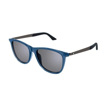 Mont Blanc MB0330S 003 56 Erkek Güneş Gözlüğü