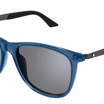 Mont Blanc MB0330S 003 56 Erkek Güneş Gözlüğü
