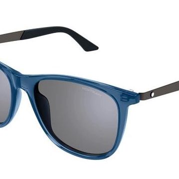 Mont Blanc MB0330S 003 56 Erkek Güneş Gözlüğü