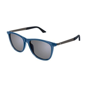 Mont Blanc MB0330S 003 56 Erkek Güneş Gözlüğü