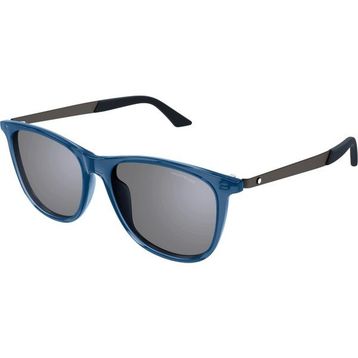 Mont Blanc MB0330S 003 56 Erkek Güneş Gözlüğü