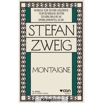 Montaigne - Stefan Zweig