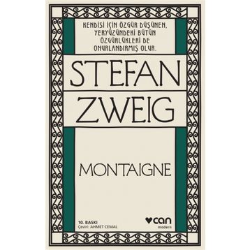 Montaigne - Stefan Zweig