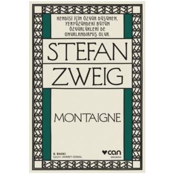 Montaigne - Stefan Zweig