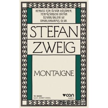 Montaigne - Stefan Zweig