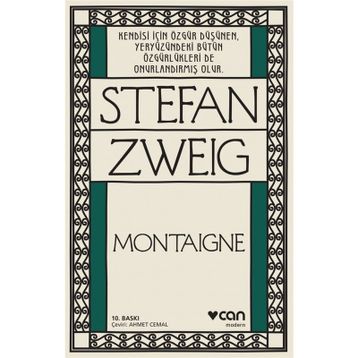 Montaigne - Stefan Zweig