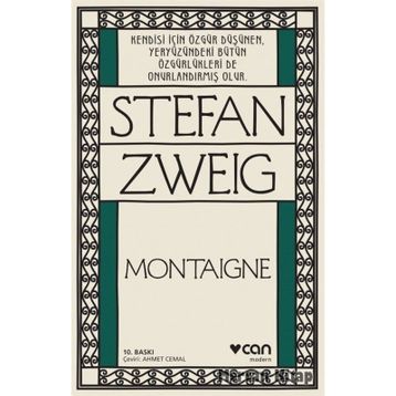 Montaigne - Stefan Zweig