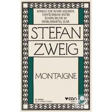 Montaigne - Stefan Zweig