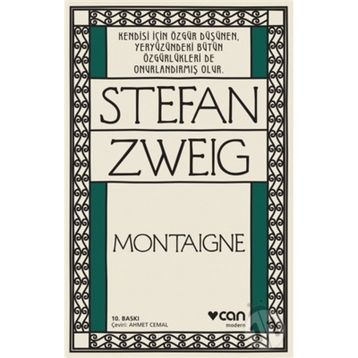 Montaigne - Stefan Zweig