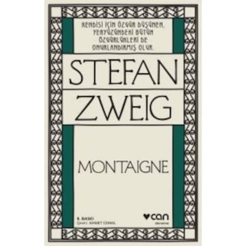 Montaigne - stephan zweig