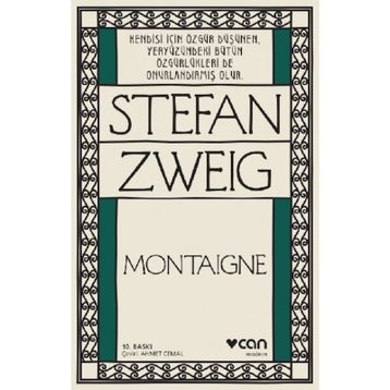 Montaigne - stephan zweig