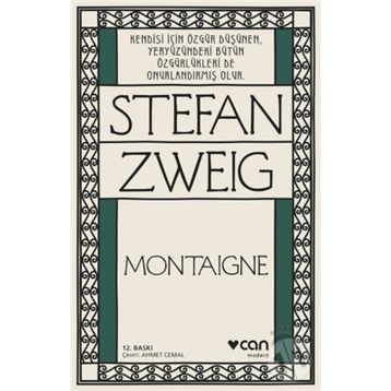 Montaigne - stephan zweig