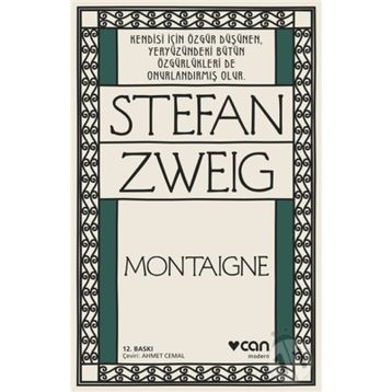 Montaigne - stephan zweig