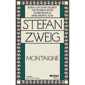 Montaigne - stephan zweig