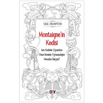 Montaigne'in Kedisi - Saul Frampton