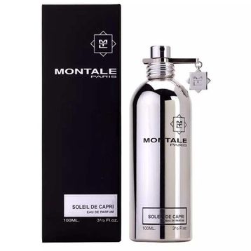 Montale Soleil De Caprı EDP 100 ml Erkek Parfüm
