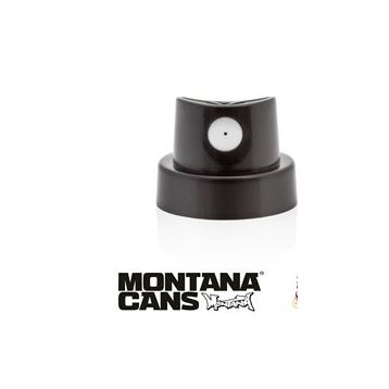 Montana 1.2 cm Siyah Beyaz Standart O Sprey Başlığı