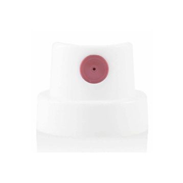 Montana 12 cm Beyaz Pembe Fat Sprey Başlığı